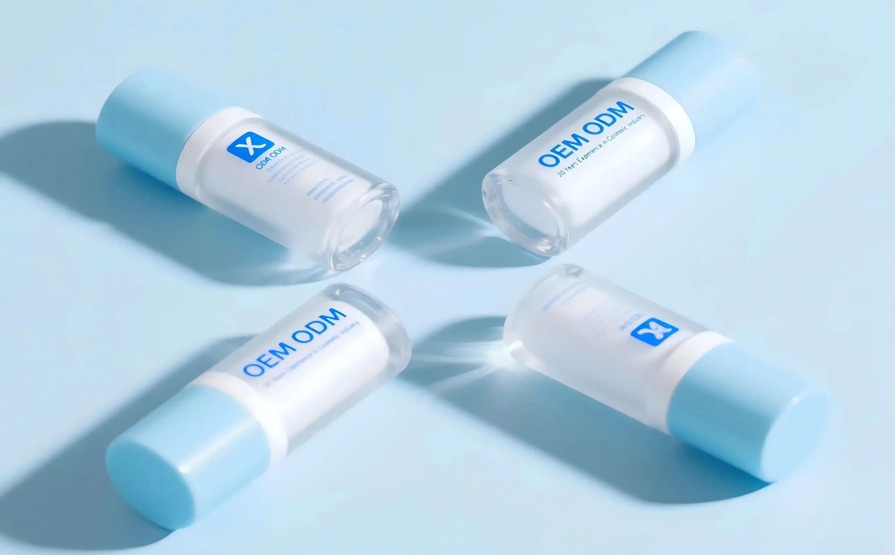 The iterative trend and application scenarios of airless pump bottles.